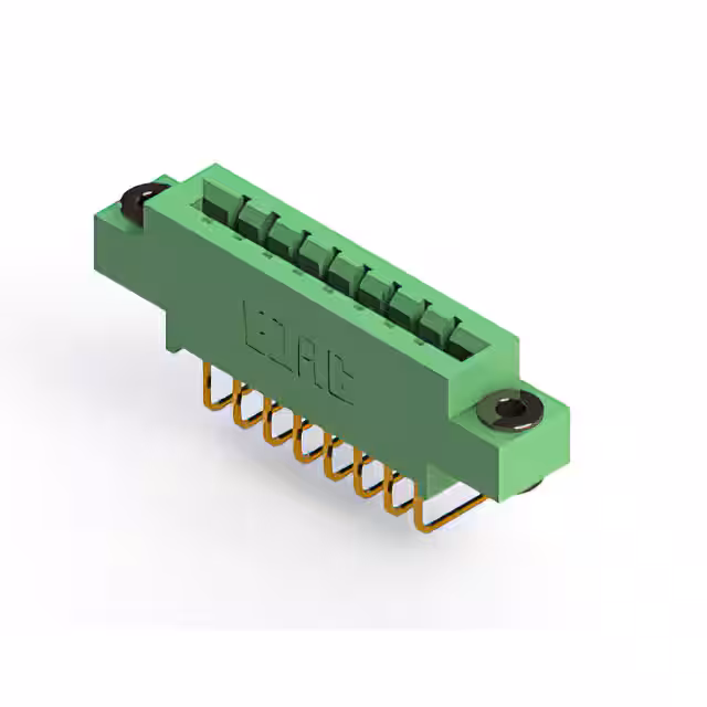 833-008-558-603 EDAC Inc.  Edgeboard Connectors
